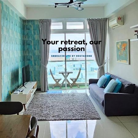 Experience The Coast - Hostahome Suites At Paragon Residence Near Downtown Johor Bahru Zewnętrze zdjęcie