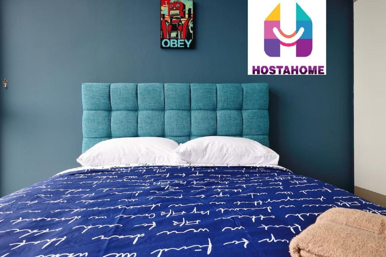 Experience The Coast - Hostahome Suites At Paragon Residence Near Downtown Johor Bahru Zewnętrze zdjęcie