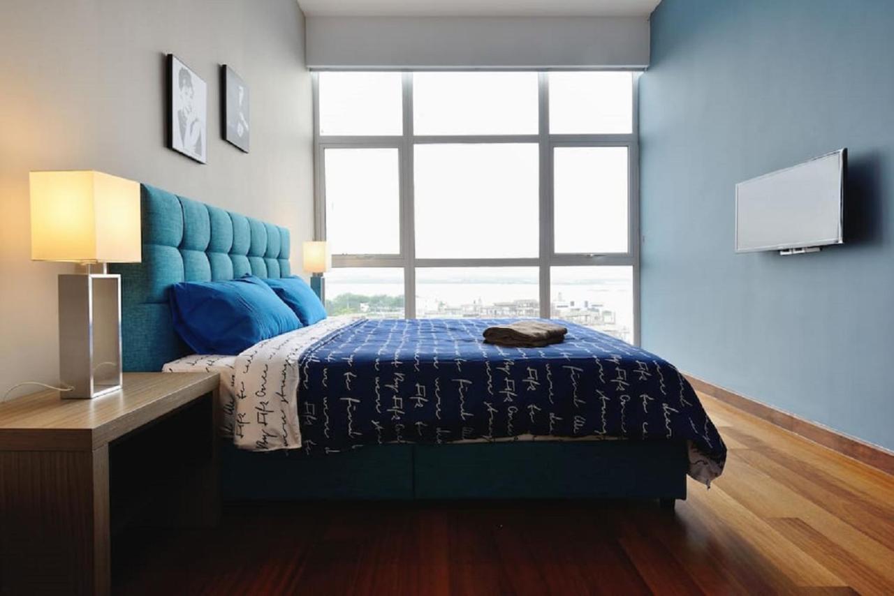 Experience The Coast - Hostahome Suites At Paragon Residence Near Downtown Johor Bahru Zewnętrze zdjęcie