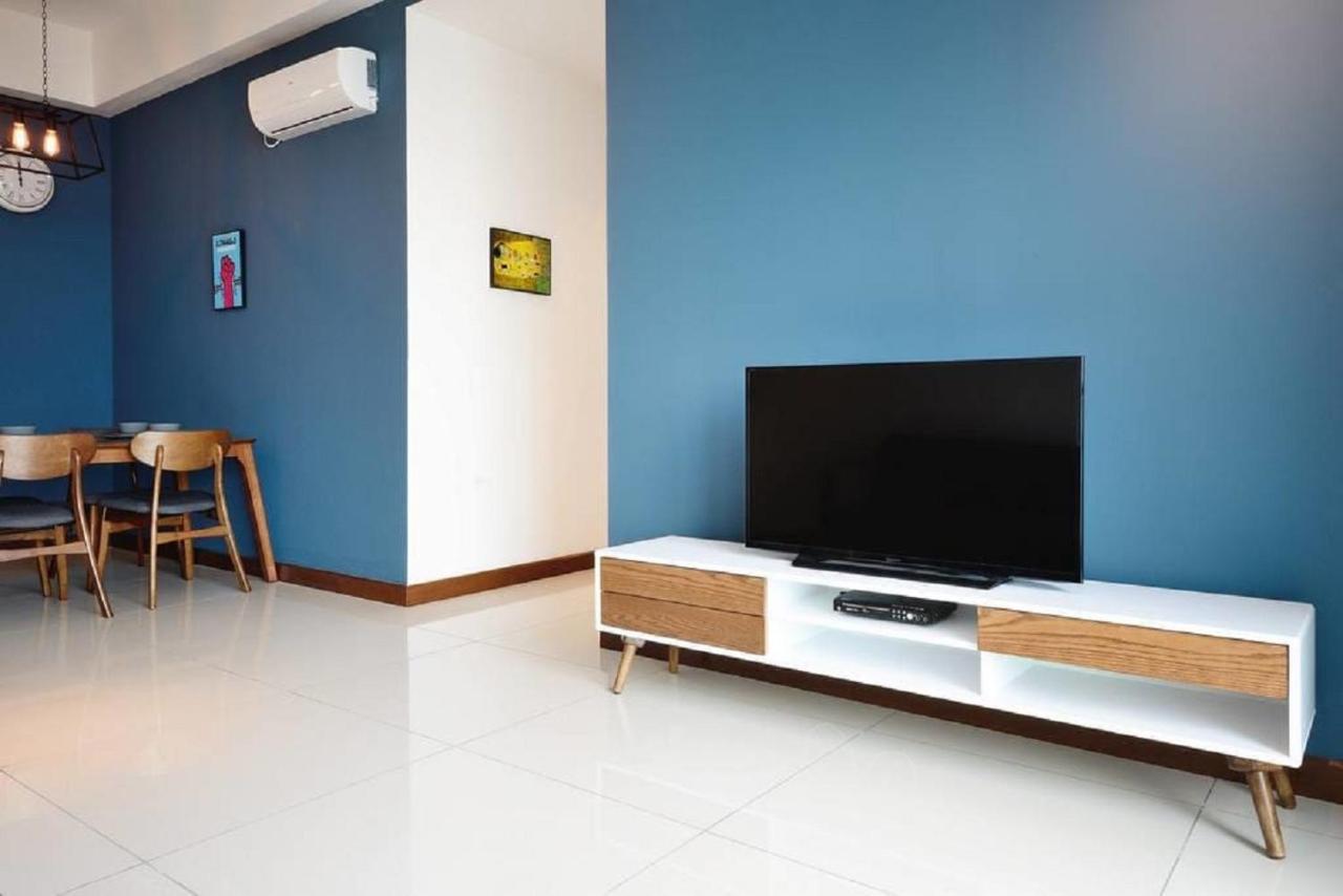 Experience The Coast - Hostahome Suites At Paragon Residence Near Downtown Johor Bahru Zewnętrze zdjęcie