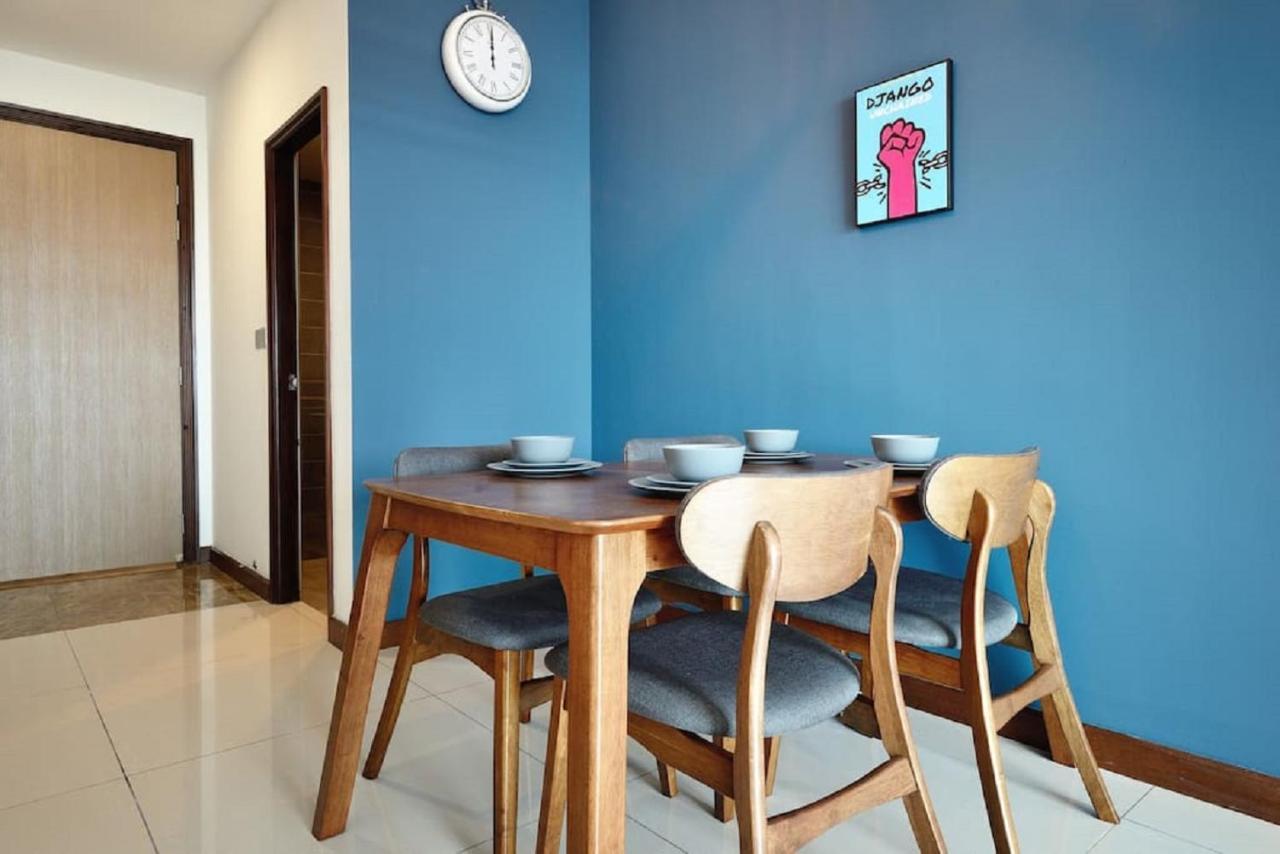 Experience The Coast - Hostahome Suites At Paragon Residence Near Downtown Johor Bahru Zewnętrze zdjęcie