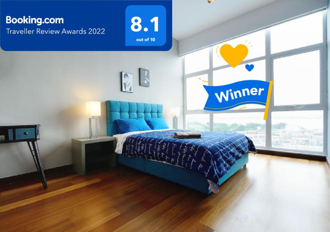 Experience The Coast - Hostahome Suites At Paragon Residence Near Downtown Johor Bahru Zewnętrze zdjęcie