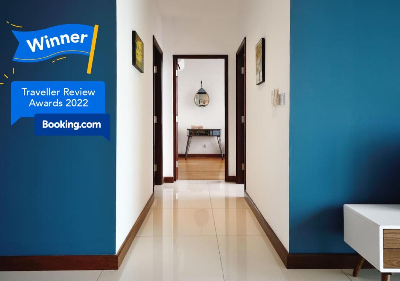 Experience The Coast - Hostahome Suites At Paragon Residence Near Downtown Johor Bahru Zewnętrze zdjęcie