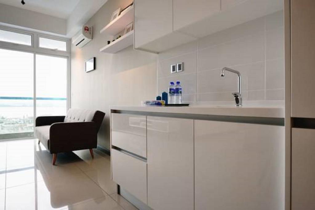 Experience The Coast - Hostahome Suites At Paragon Residence Near Downtown Johor Bahru Zewnętrze zdjęcie