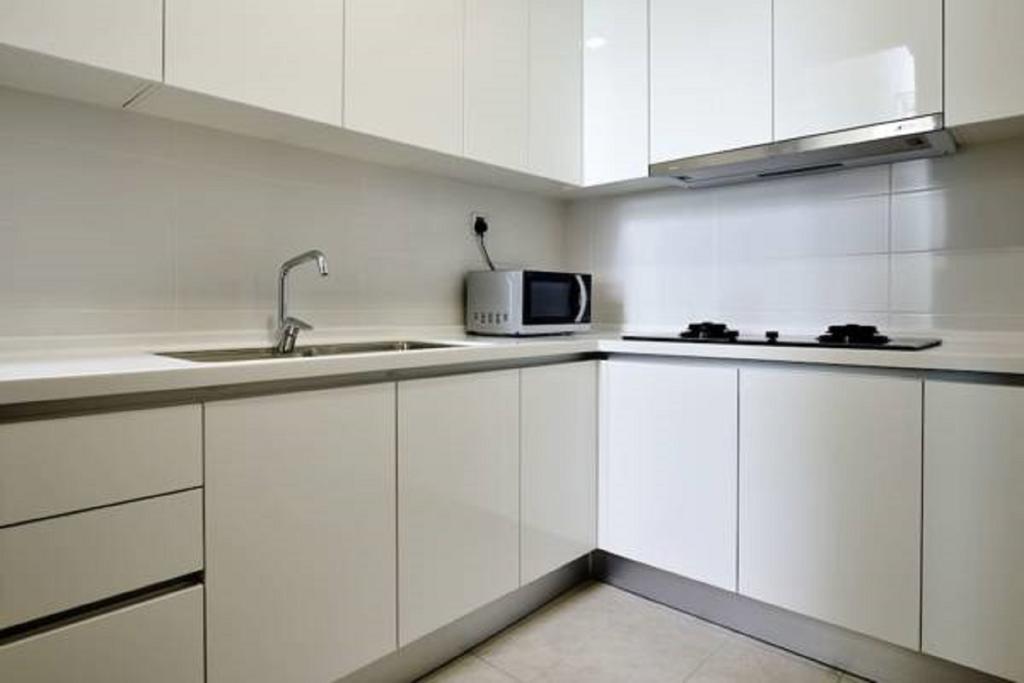 Experience The Coast - Hostahome Suites At Paragon Residence Near Downtown Johor Bahru Zewnętrze zdjęcie