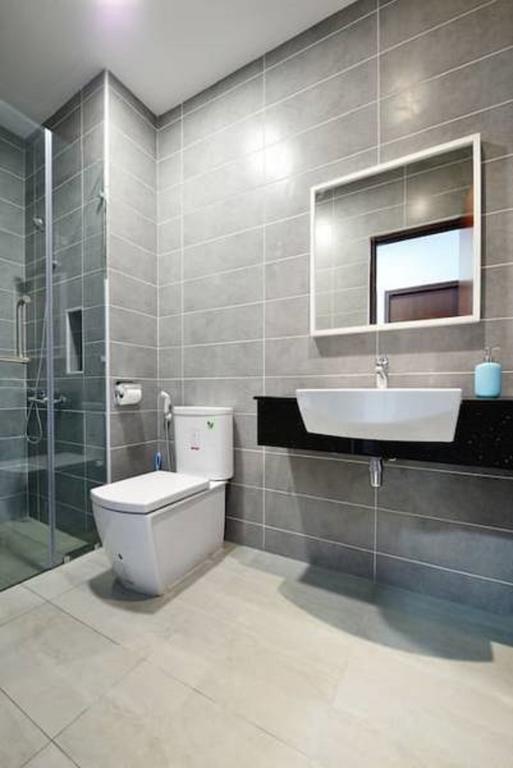 Experience The Coast - Hostahome Suites At Paragon Residence Near Downtown Johor Bahru Zewnętrze zdjęcie