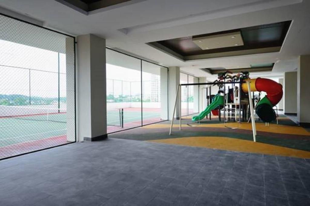 Experience The Coast - Hostahome Suites At Paragon Residence Near Downtown Johor Bahru Zewnętrze zdjęcie